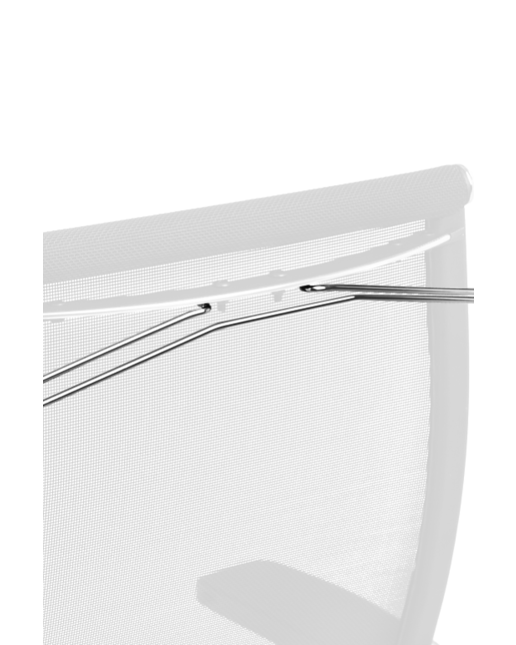 кресло МЕТТА Вешалка для одежды (Аксессуар)