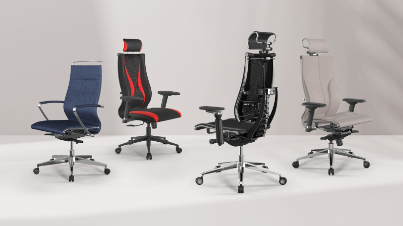 Две новые примерочные кресел МЕТТА открылись в Уфе