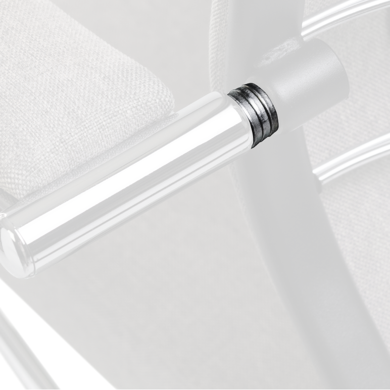 кресло МЕТТА Набор для увеличения расстояния между подлокотниками