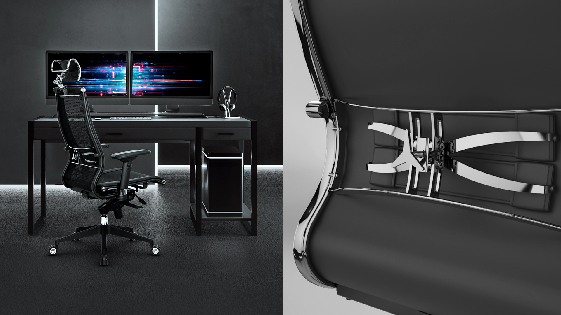 Новое поколение регулируемой поддержки поясницы